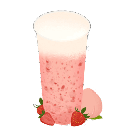 :heyteastrawberrypeach: