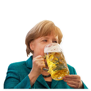 :Merkel_beer2: