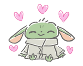 :BabyYoda_love: